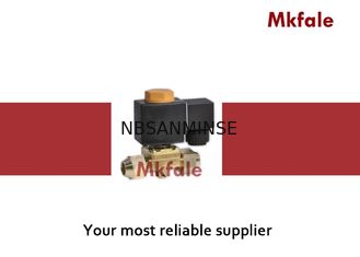 Makine İçin Diyafram Doğrudan Etkili Solenoid Valf / Pilot Kumandalı Solenoid Valf