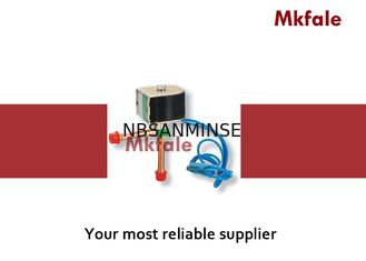 SMFDF Su Solenoid Valfı Normalde Kapalı Minyatür Akış Kontrol Vanası