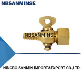 501A-DN10 Yüksek Sıcaklık İçi Dönüştürülmüş Bakır Tüp Fişleri