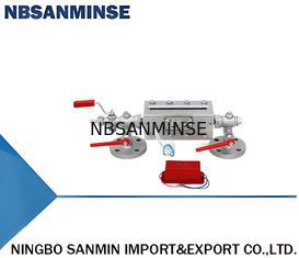 Ölçüm mm L 300 350 440 L1 165 200 200 İki Renkli Gösterge Bakır Solenoid Valf D 115 D1 85 D2 65 Z-φd 4-φ14 Mühür Deneme Basıncı 2.5Mpa