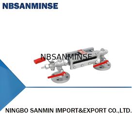 2.5Mpa Mekanik Basınç Düz Düzeyde Çalışma Sıcaklığı ≤225C