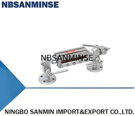 FL-105-300 FL-105-350 FL-105-440 FL-105-600 FL-105-670 FL-105-A Perfect Steel Flat Plate Level Gauge For Oil