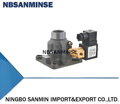 Kesin akış kontrolü için JQF giriş kontrol valfi