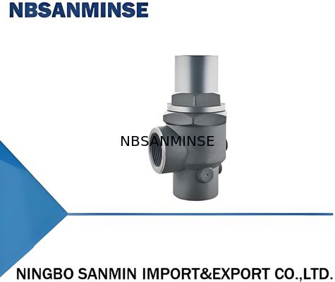 Endüstriyel 50 mm Açıklıklı MPV 4-5 bar çalışma basıncı ile