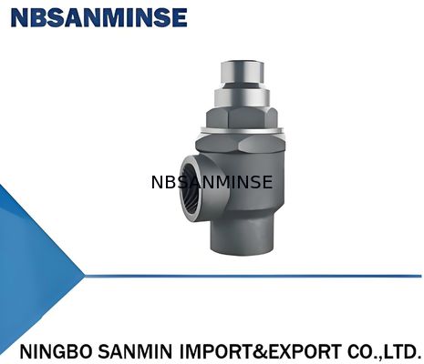 MPV En Düşük Basınç Kontrolü Pnömatik Aktüatör Solenoid Valfi