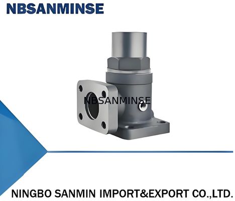 MPV En Düşük Basınç Kontrolü Pnömatik Solenoid Valf 4-5 Bar