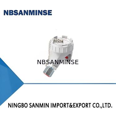 AC 220V 50Hz DC24V Rated Voltage JHd01 Sanmin Serisi IP65 Koruma Derecesi ile Bağlantı Kutusu