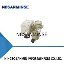 NPT1/2 M22×1.5 Sanmin Serisi CN15/16/17 için Elektrikli Arayüz Elektrik ve Gaz Valf Yerlendirici