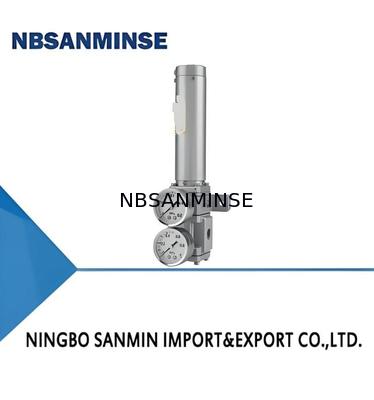 IP200 Serisi Silindir Konumlayıcı