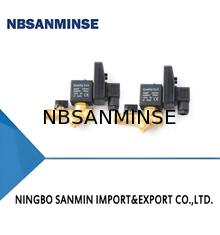 NBSANMINSE Elektronik Tahliye Vanası G1/2 1.6 Mpa SR-B-15 Pirinç Solenoid Vana DC24V AC220V Hava Kompresörü Tahliye