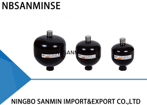 Hidrolik Sıvı Diyafram Tipi Akü Gemi Tarım Freze Akümülatörü