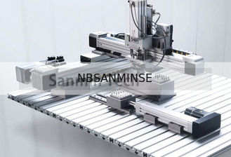 NBSANMINSE Yüksek Performanslı Endüstriyel Otomatik Makine Çözümleri Enerji Tasarrufu Makinesi self-servis fabrika