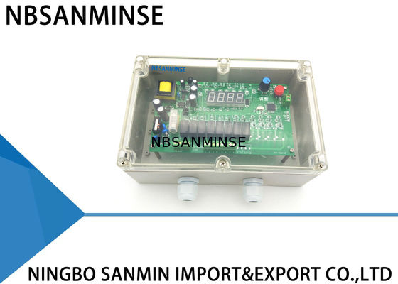 MCY-64, 20L Duvara Monte Tip Darbe Jet Vana Kontrol PCB Kontrol Güçlü Antijamming Çalışma Yeteneği