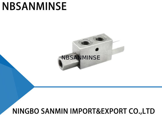 VRDE Tipi İki Yönlü Hidrolik Kilit Vanası 31.5MPA Basınç