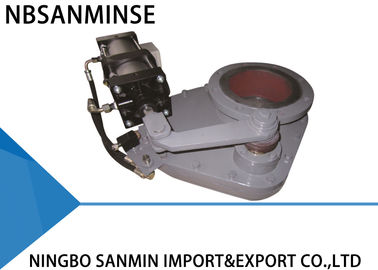 SMDF-DNB Rotating Disc Valve Dual Plate Swing Check Valve 1.0 MPa Pressure