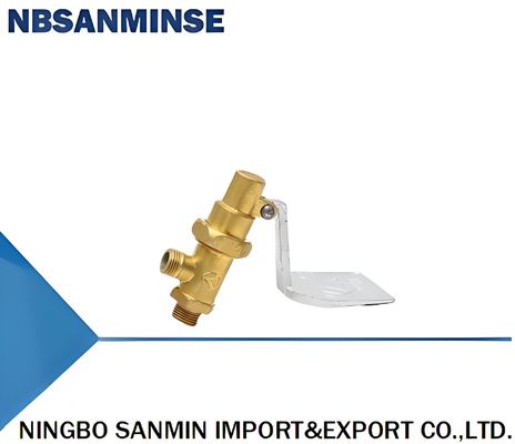 1.0MPA Pressure Brass Copper Foot Valve For Dependable Functionality