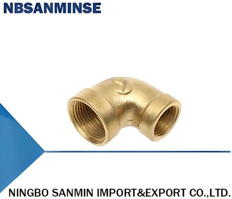 Reducing   Brass Fitting Connect With Pipe For Water  Oil Air