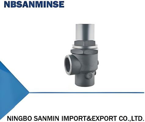 Industrial 50mm Orifice MPV With 4-5 Bar Opering Pressure
