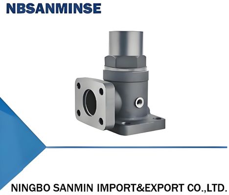 MPV Minimum Pressure Control Pneumatic Solenoid Valve 4-5 Bar