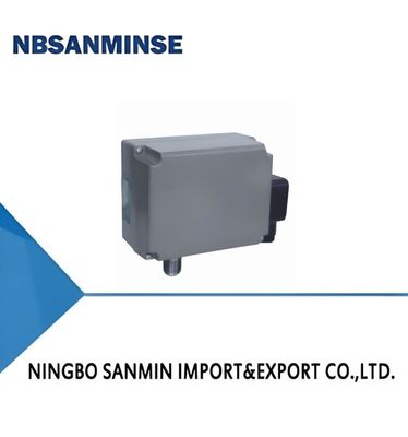 TL1217 Corrosive Gases Pressure Switch Pressure Controller With Spring Tube Sensor