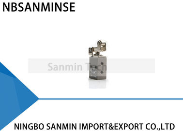NBSANMINSE R-3-M5 2/3 way Air Mechnical Roller Valve Pneumatic Automation production line