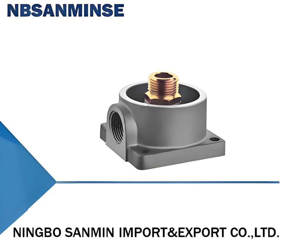 YL Oil Filter Base Optimal Filtering For Environment Temp -20C- 60C And Medium Temp. -20C- 120C