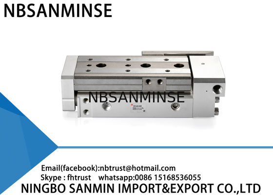 MXQ Hava Kaydırma Tablası Pnömatik Hava Silindirleri, Teleskopik Pnömatik Silindir SMC