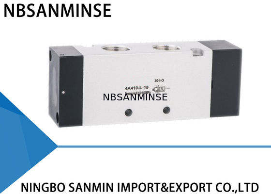 Profesyonel Yüksek Hızlı Solenoid Hava Valfi, Pnömatik Hava Kontrol Vanası