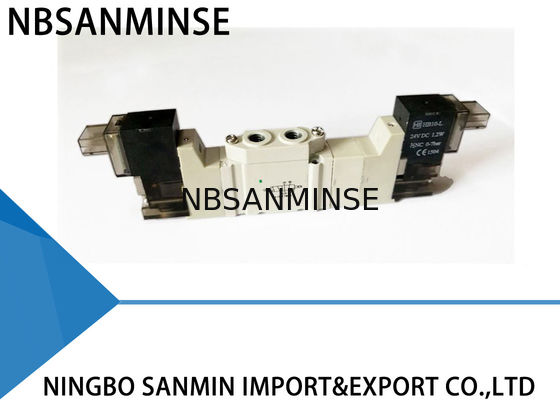 SY3120 SY5120 SY7120 Pnömatik Kompakt Solenoid Valf Mini Valf Otomasyonu SMC AC220V DC24V Değiştirin