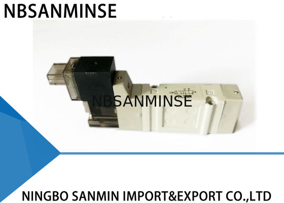 SY3120 SY5120 SY7120 Pnömatik Kompakt Solenoid Valf Mini Valf Otomasyonu SMC AC220V DC24V Değiştirin