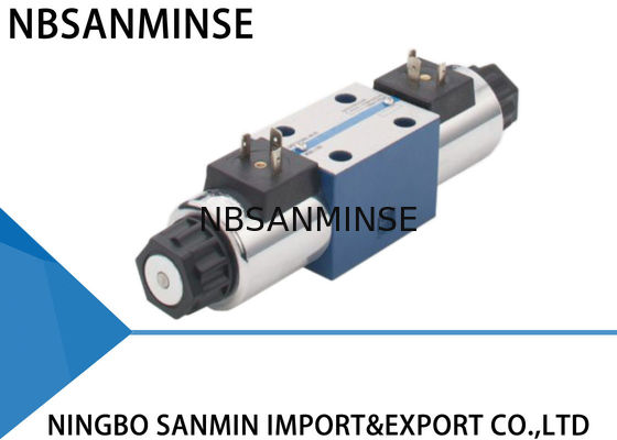 FW Elektrikli Hidrolik Solenoid Valf, Hidrolik Solenoid Yön Kontrol Valfleri