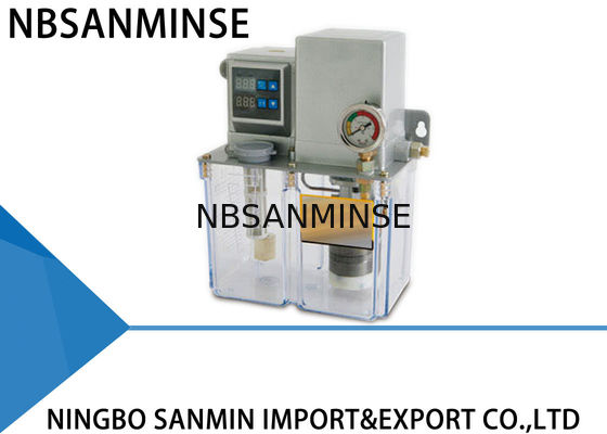 NBSANMINSE SDR2.5-32P Yağlama Yağı Pompası 3.0L 4.0L AC 380 Volt 50 Hz Dişli Pompası İnce Yağ için basınç şalteri ile