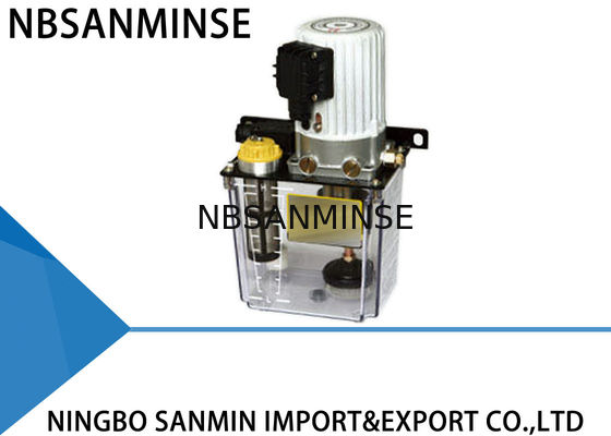 NBSANMINSE SRYZ 2.0Mpa İnce Yağ Yağlama Pompası AC380V AC220V Taşma Valfi Ile Basınç şalteri Kontrolörü