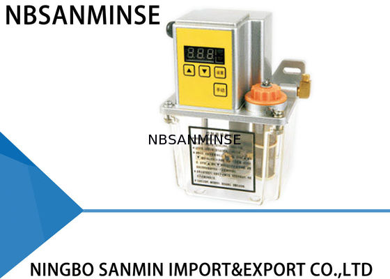 NBSANMINSE SDX2-22C Ince Yağ Yağlama Pompası Dişli 2 litre 3 Litre 2 Mpa ile tek / Çift dijital ekran CNC Ma