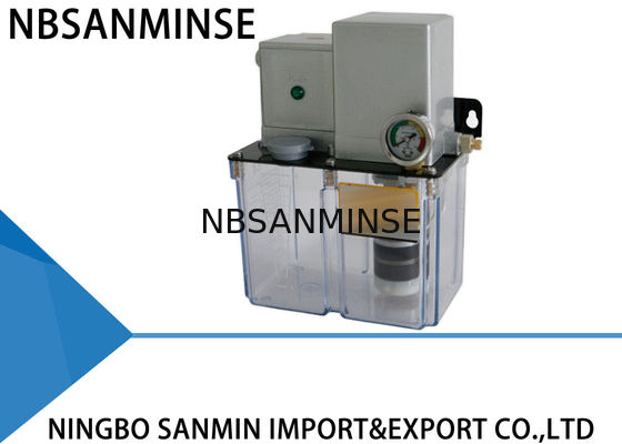 NBSANMINSE SDR5-34Z Gres Yağlama Pompası 4 Mpa AC 380 Volt 50 Hz Yağlama Sistemi için Taşma Valfi