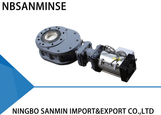 Çıkış Çift Diskli Vana Çift Diskli Kapı Vana ISO9001 Sertifikası