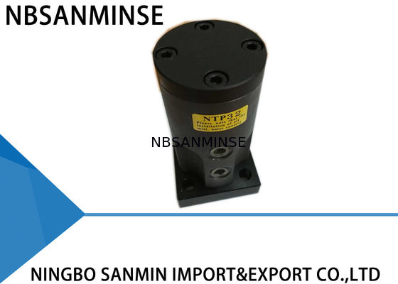 Alüminyum Alaşımlı Büyük Güç Pnömatik Hava Vibratör NTP Serisi Pistonlu Tip