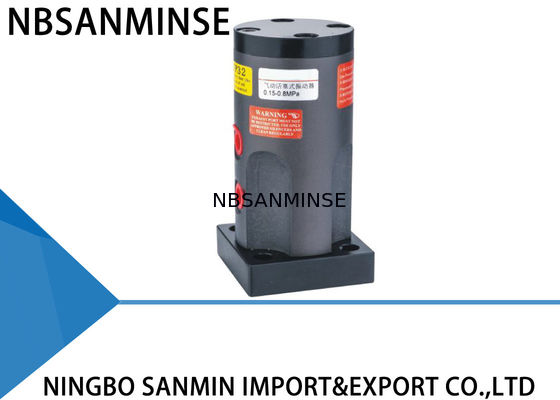 Alüminyum Alaşımlı Büyük Güç Pnömatik Hava Vibratör NTP Serisi Pistonlu Tip