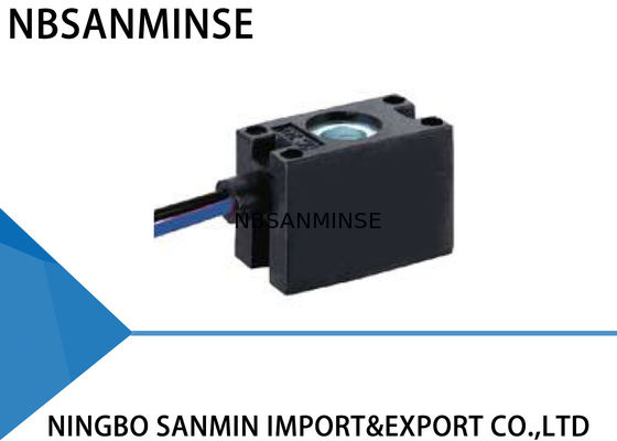 4V110F 4V Manyetik Vana Serisi Kurşun - Tip Solenoid Vana Bobini