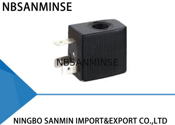 BD-C AC 110V Solenoid Bobin Elektrik Ekipmanları İçin Yüksek Performans