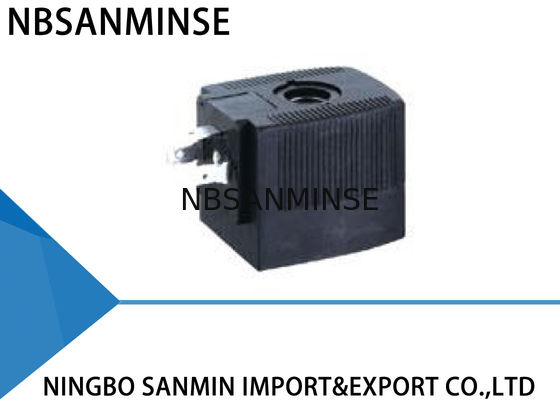 BD-A Su Solenoid Valf Bobini 24VDC 220VAC DIN43650A Bağlantı Tipi
