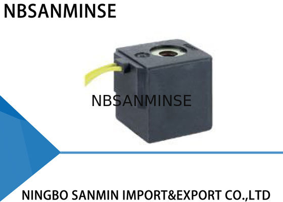 0545E Pnömatik Valf Solenoid Bobin DC 20W Normal Güç Çevre Dostu