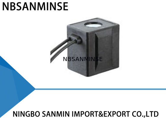 1940 DC 17W Elektromanyetik Solenoid Valf Bobini Çevre Dostu