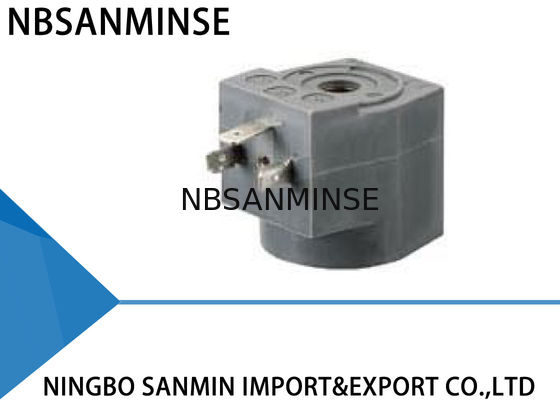 Özel YED123 DC / AC Solenoid Bobin Darbe Jet Valfı İçin Yüksek Güvenilirlik
