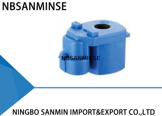 HT09 Hidrolik Valf Solenoid Bobin, Gaz Valfı Solenoid Bobin Değişimi DC 48W