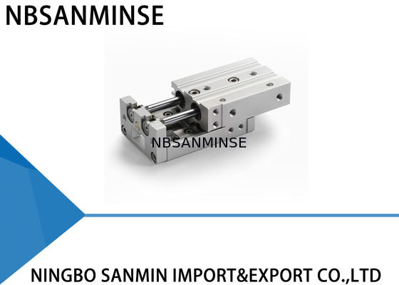 MXS Pnömatik Hava Silindirleri Hava Kaydırma Tablası, Çift Etkili Pnömatik Silindir