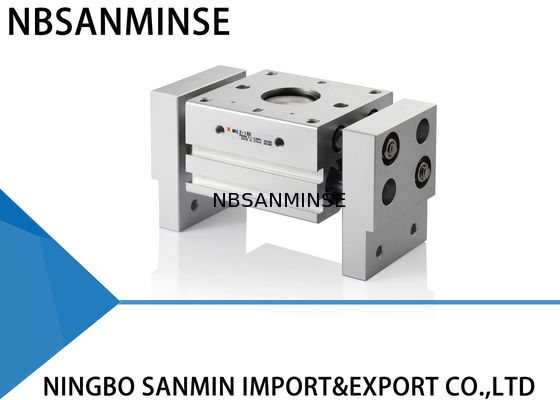 MHL Uzun İnme Hava Tutucu Geniş Tip Serisi MHL2 0.1MPa - 0.6 MPa Basınç