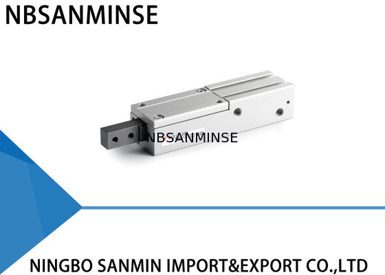Yüksek Performanslı Pnömatik Hava Silindir Tutucu MIW / MIS Kaçışlar Serisi