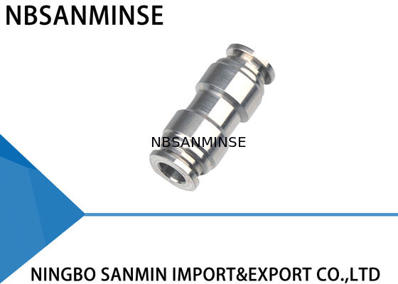 SSU Stright Paslanmaz Çelik Hava Bağlantı Parçaları Yüksek Performanslı Çevre Dostu