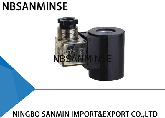 Elektromanyetik Solenoid Valf Bobini